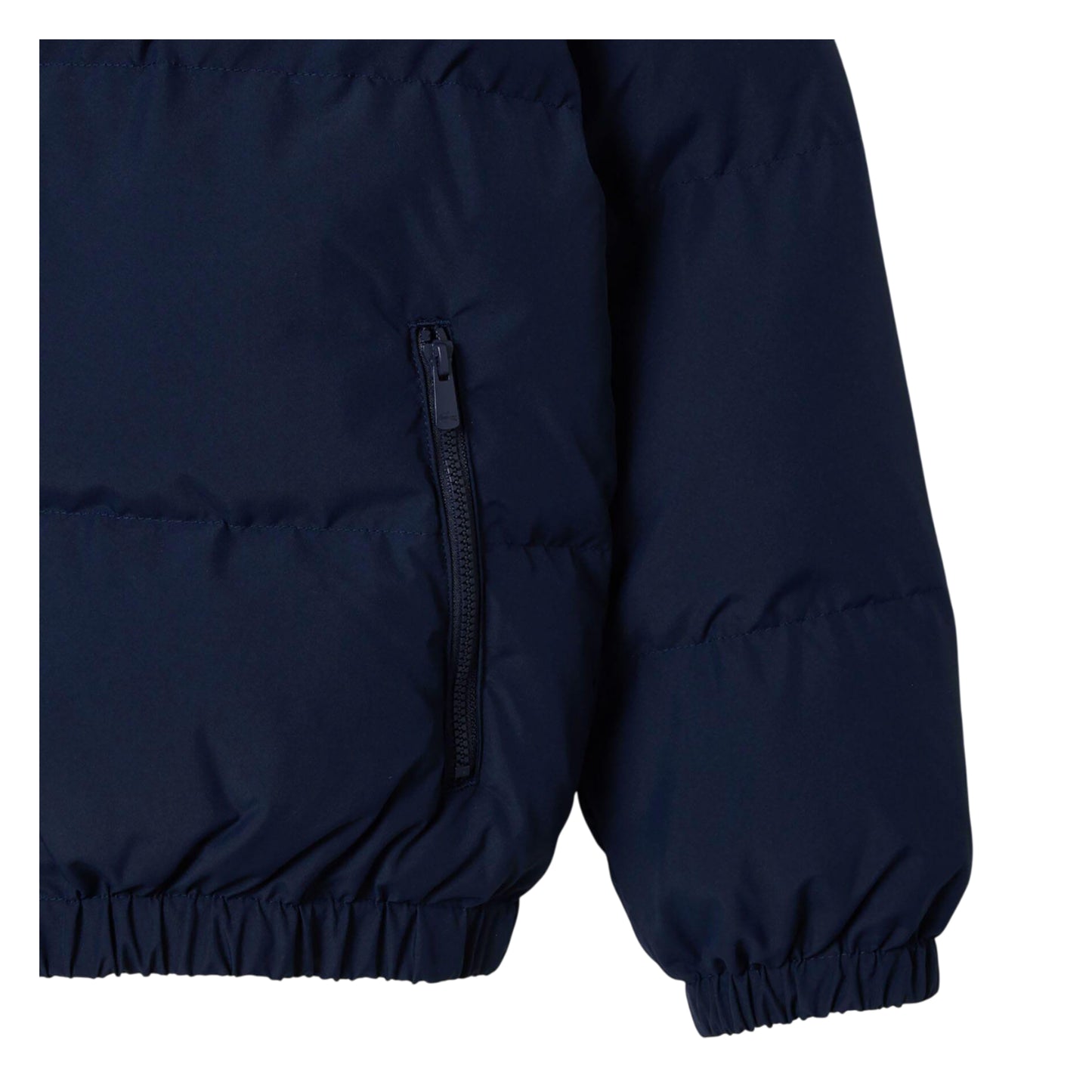 Navy - Lifestyle - Lacoste Childrens-Kids Padded Jacket