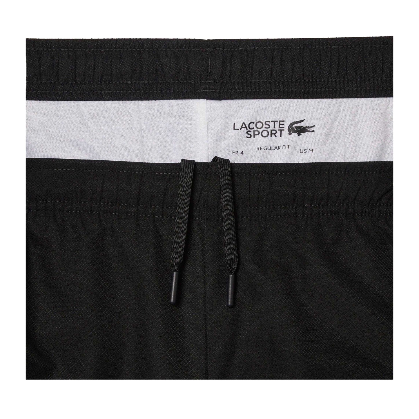 Black - Lifestyle - Lacoste Unisex Adult Tennis Tracksuit Bottoms