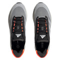 Grey - Pack Shot - Adidas Mens Avryn Running Shoes