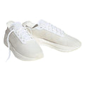 White - Front - Adidas Mens Avryn Running Shoes