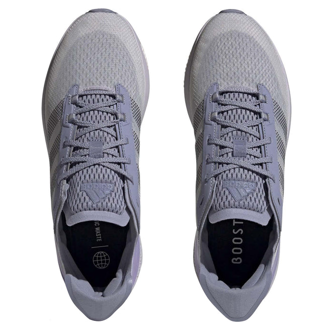 Violet - Back - Adidas Mens Avryn Running Shoes