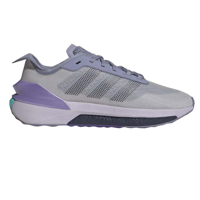 Violet - Pack Shot - Adidas Mens Avryn Running Shoes