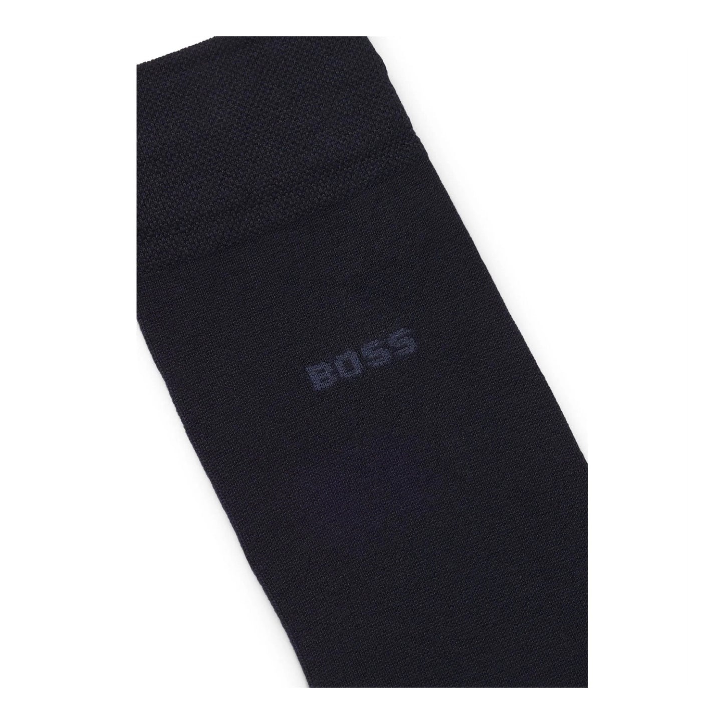 Dark Blue - Lifestyle - Boss Mens Edward Gentle Socks