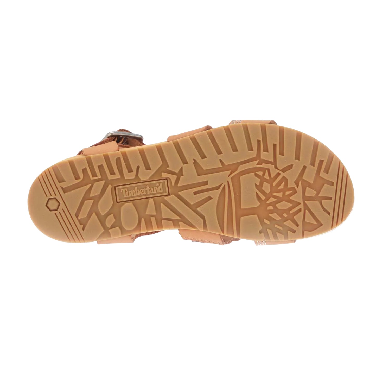 Wheat - Lifestyle - Timberland Womens-Ladies Malibu Waves 2.0 Nubuck Sandals
