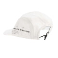White - Back - Lacoste Minecraft Nylon Baseball Cap