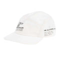 White - Front - Lacoste Minecraft Nylon Baseball Cap