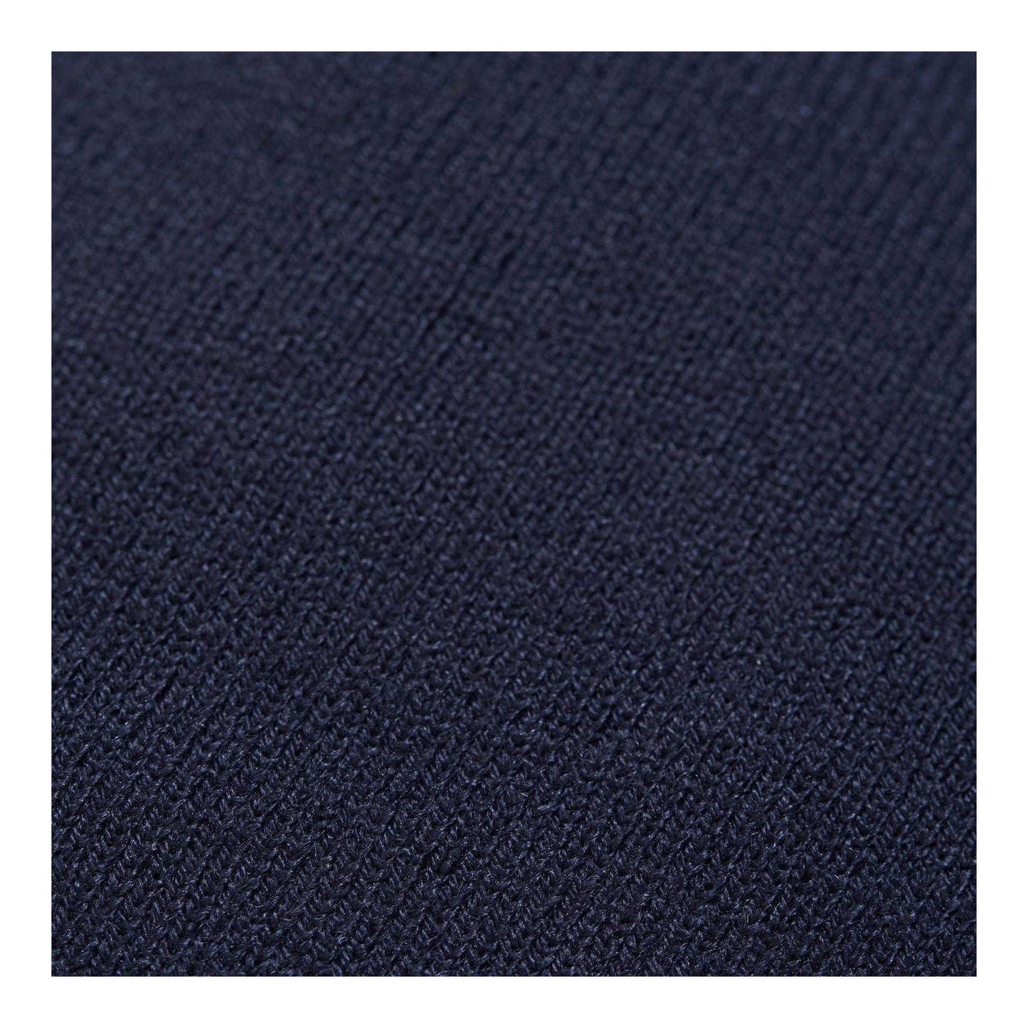 Blue - Side - Berghaus Unisex Adult Logo Beanie