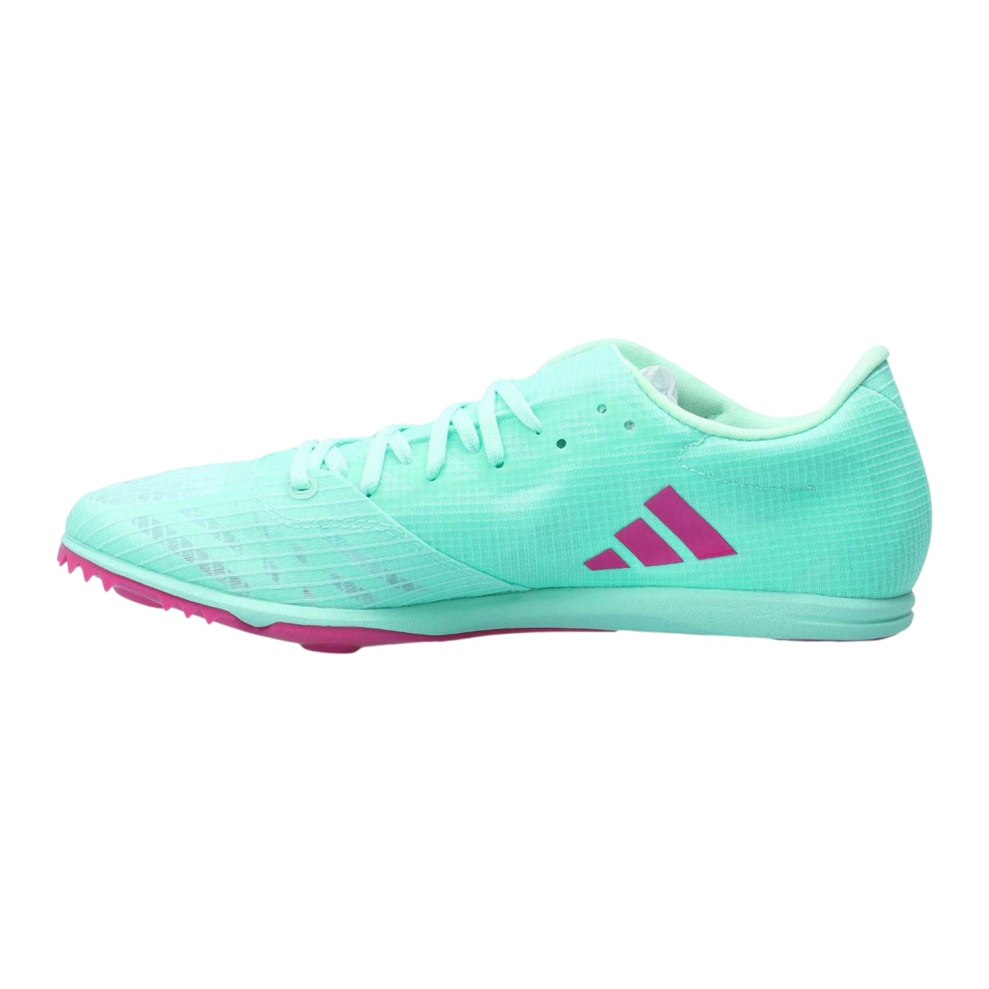 Green - Back - Adidas Mens Distancestar Running Trainers