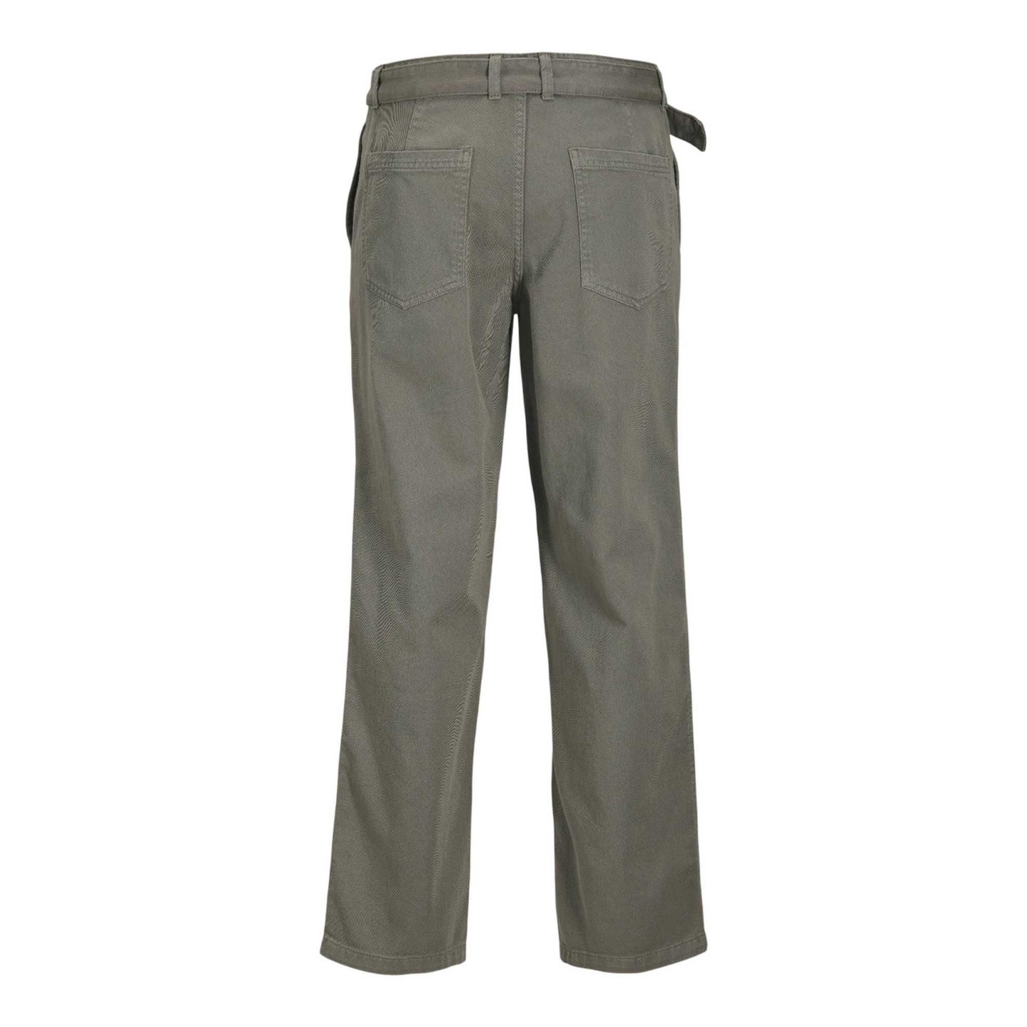 Green - Back - Jack And Jones Mens Karl Ridge Chinos
