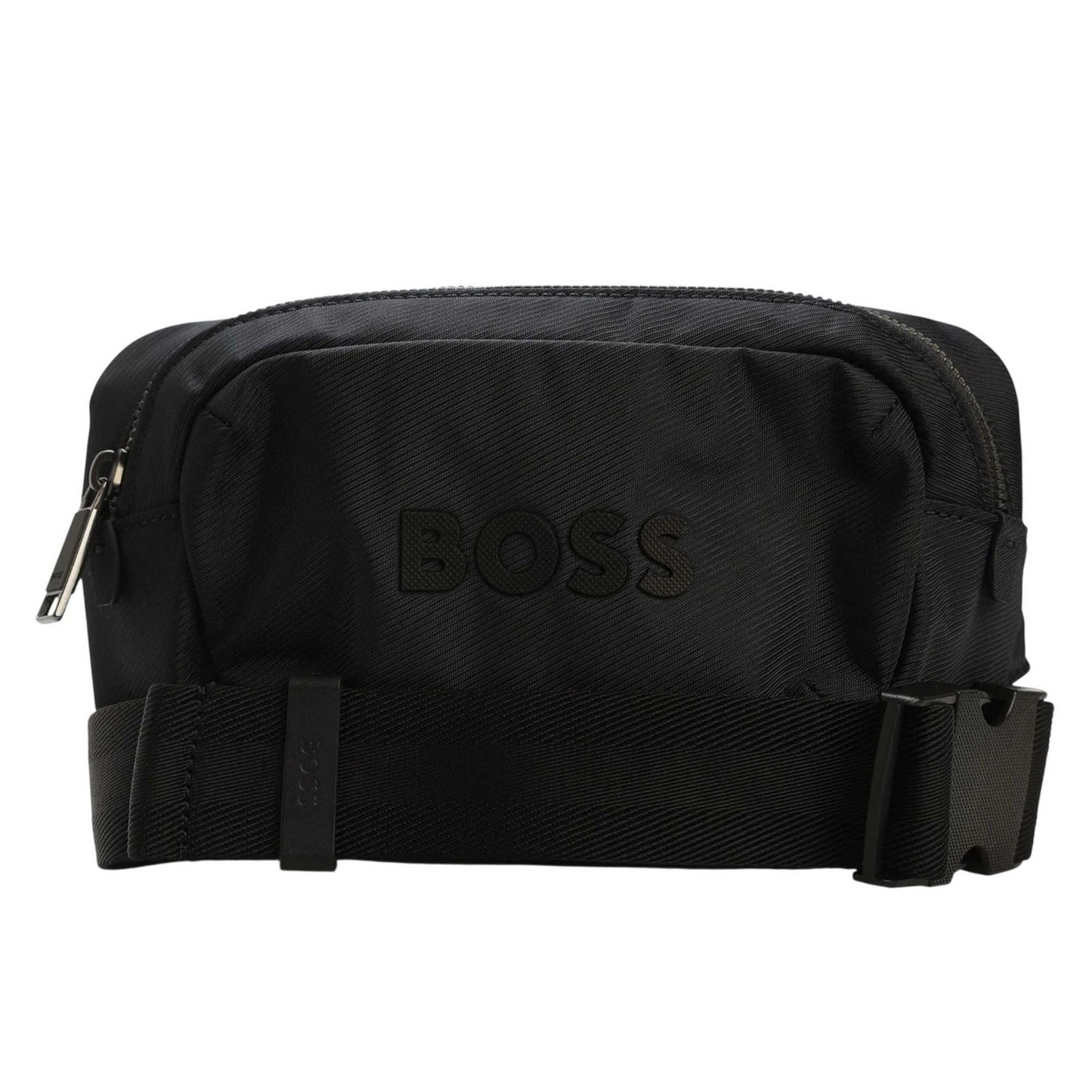 Black - Side - Boss Catch 3.0 Waist Bag