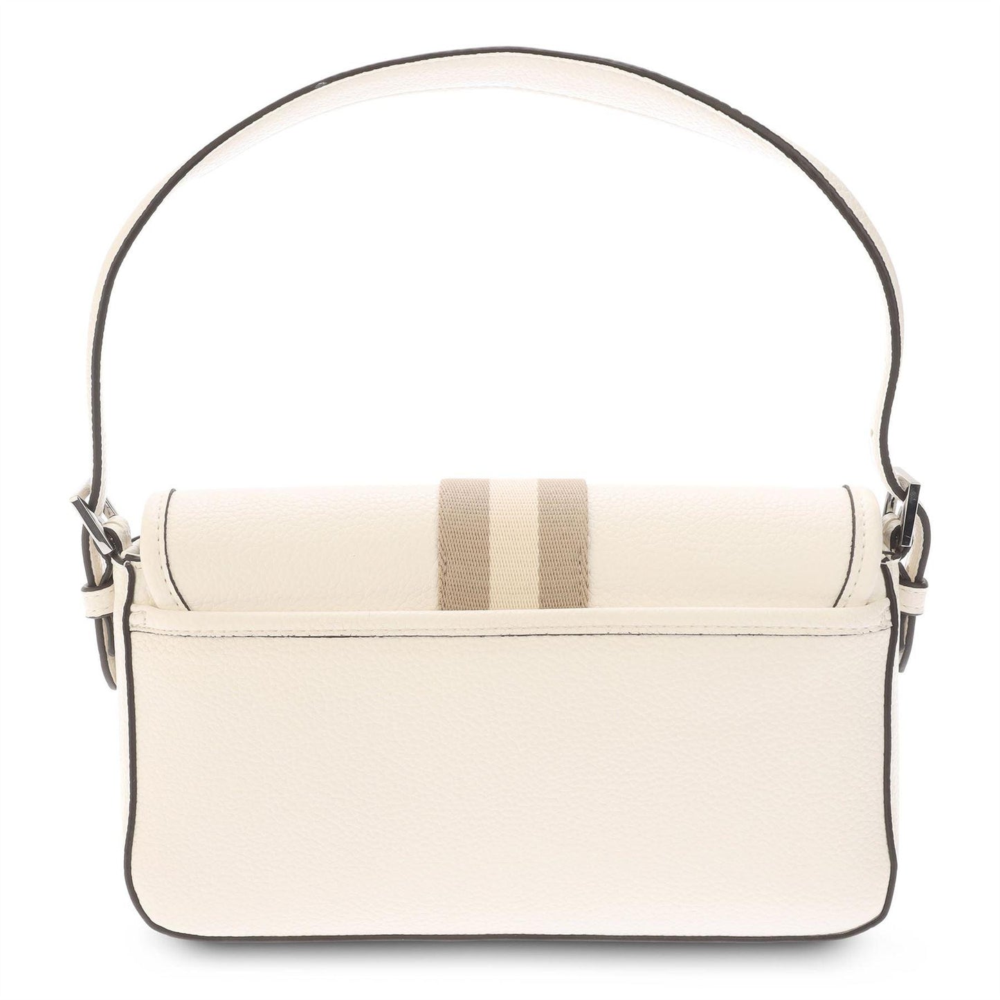 White - Back - DKNY Carol Shoulder Bag