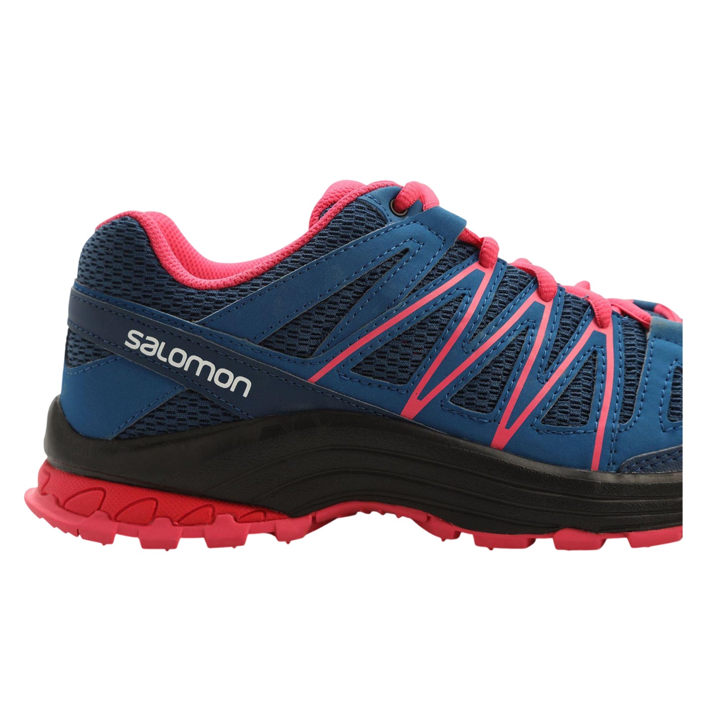 Blue - Lifestyle - Salomon Mens Logo Running Shoes