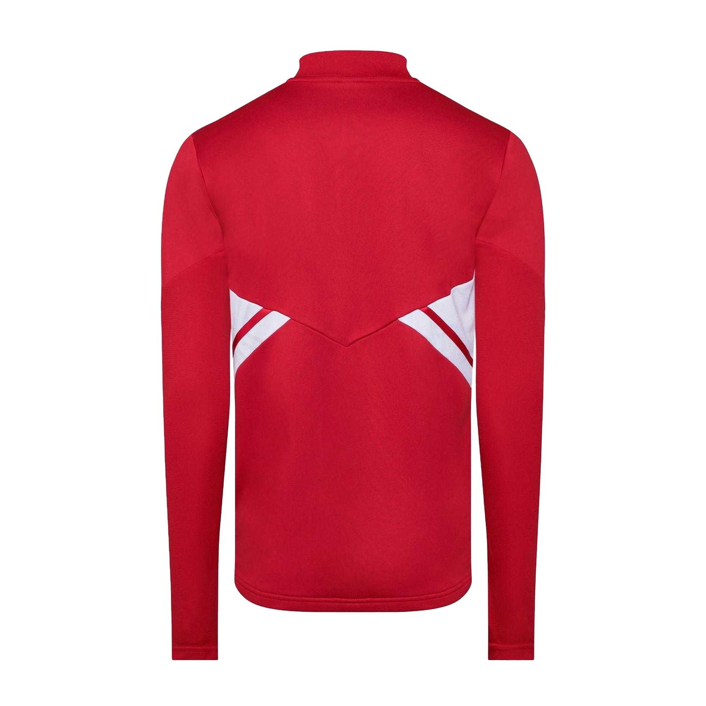 Red - Back - Adidas Mens Condivo 22 Training Top