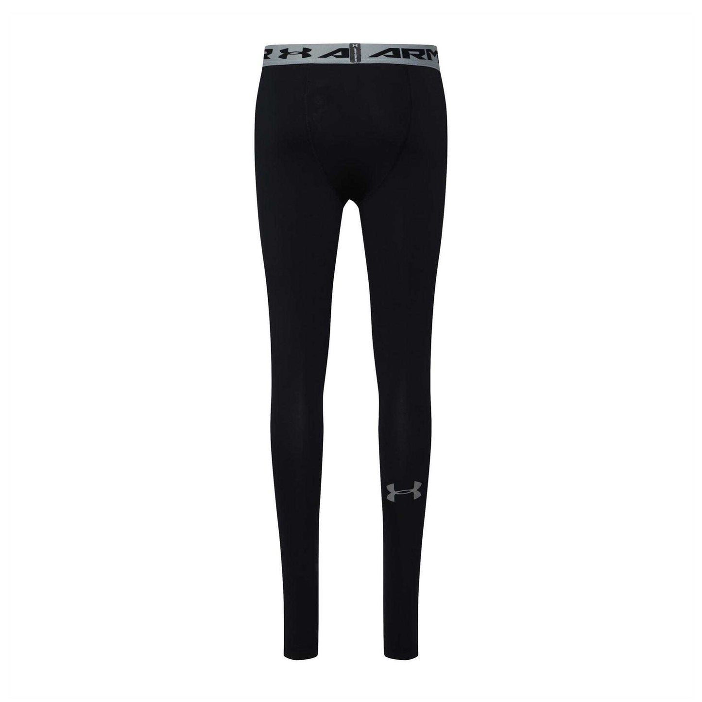 Black - Back - Under Armour Mens HeatGear Tights