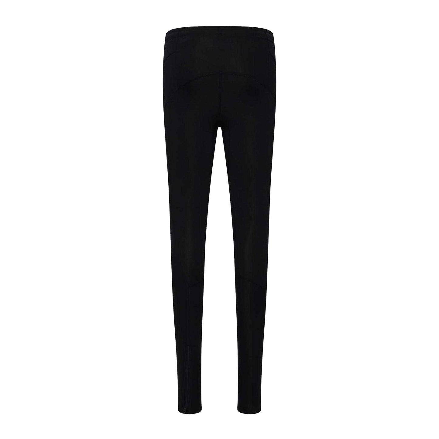 Black - Back - Under Armour Mens Running Tights