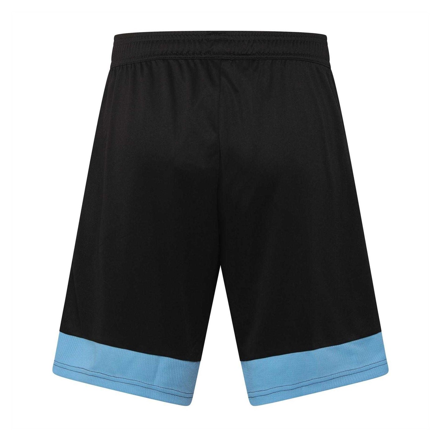 Black - Back - Adidas Mens Tiro 25 Essentials Shorts