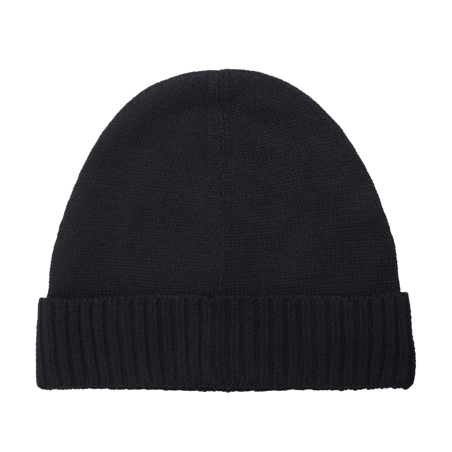 Dark Blue - Back - Boss Mens Asport Beanie