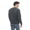 Grey - Back - Ellesse Mens SI Succiso Sweatshirt