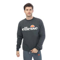 Grey - Front - Ellesse Mens SI Succiso Sweatshirt