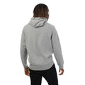 Grey Heather - Back - Timberland Mens Exeter River Full Zip Hoodie