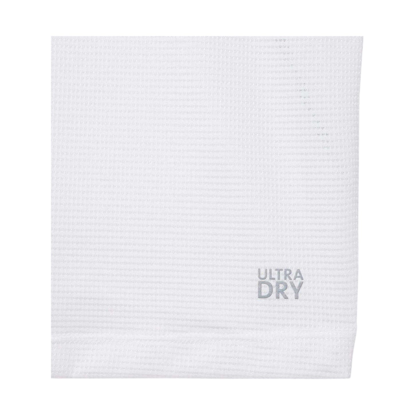 White - Side - Lacoste Mens Tennis x Novak Djokovic Regular Polo Shirt