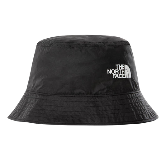Black - Front - The North Face Unisex Adult Reversible Bucket Hat