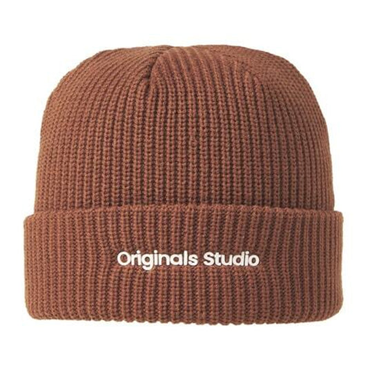 Brandy - Front - Jack And Jones Unisex Adult Beanie