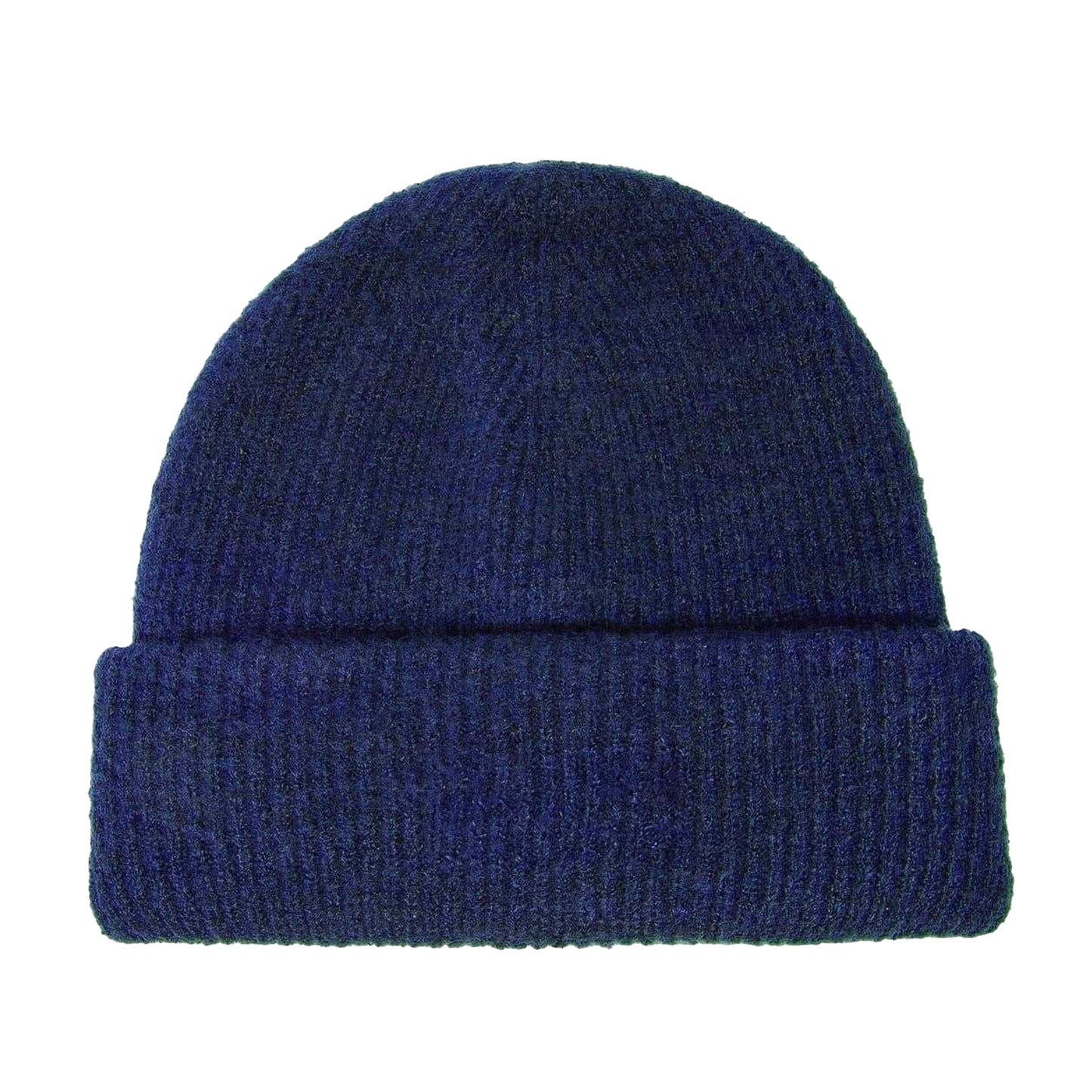 Navy - Back - Jack Wills Ribbed Casual Beanie