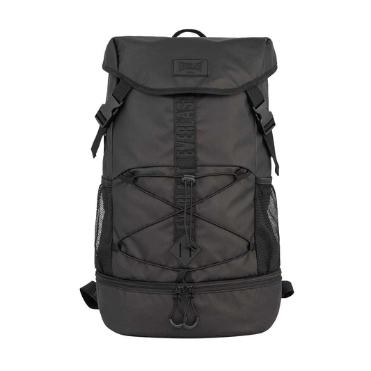 Black - Front - Everlast Training Backpack