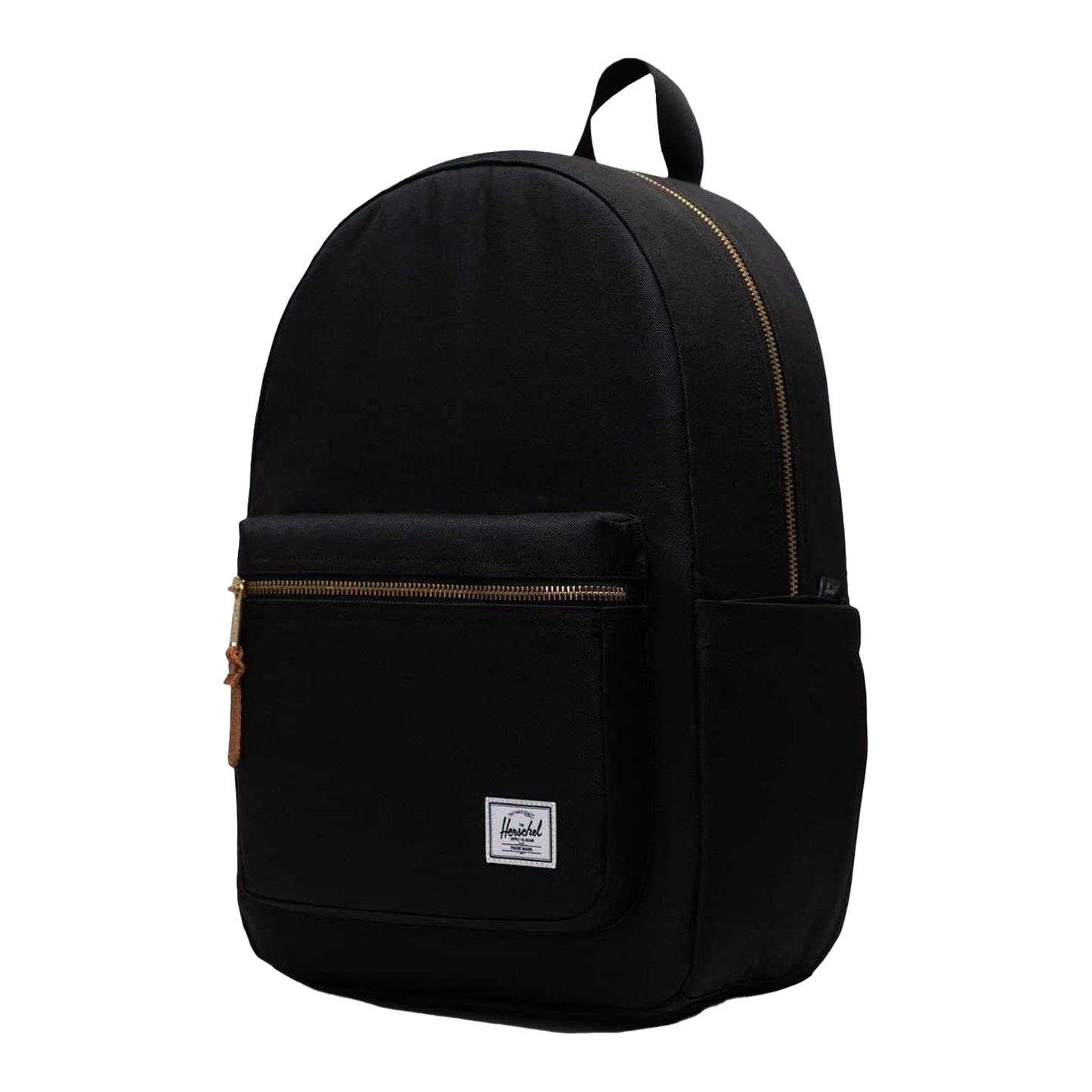 Black - Side - Herschel 23L Backpack