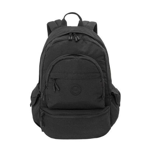 Black - Front - Fiorelli Polyester Backpack