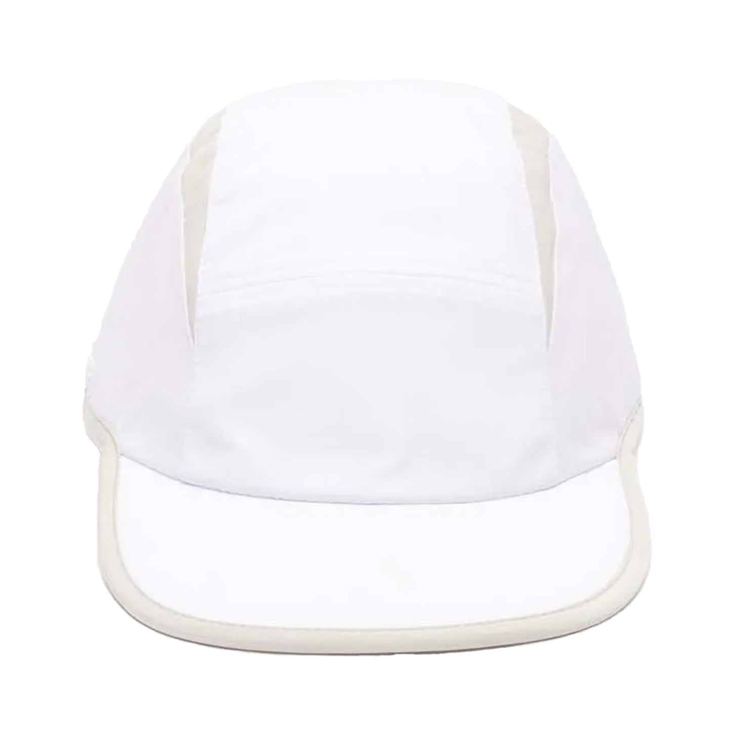 Multicoloured - Side - Lacoste Contrast Logo Jockey Cap