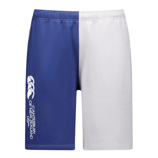 Multicoloured - Front - Canterbury Unisex Adult Harlequin Shorts