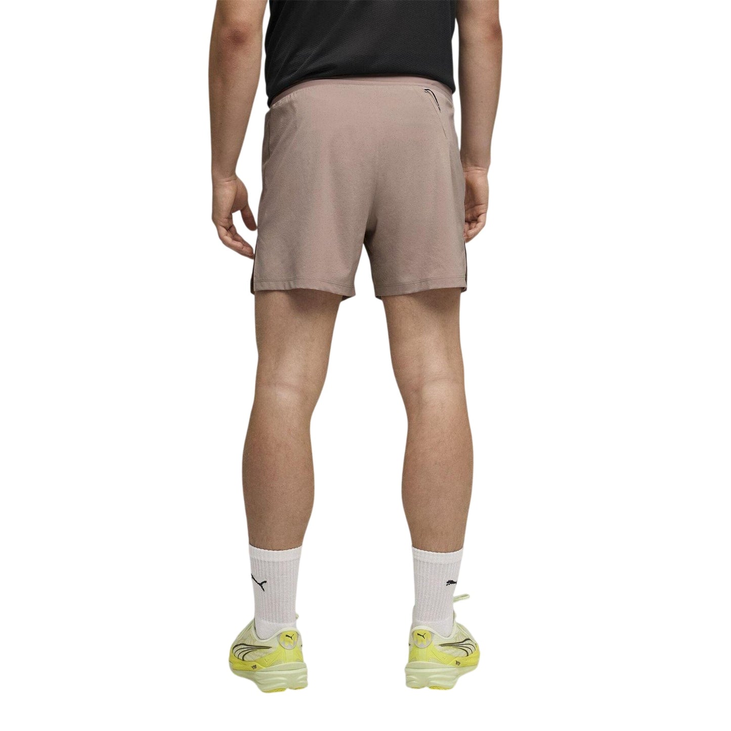 Sandstone - Lifestyle - Puma Mens Drycell Athletic Running Shorts