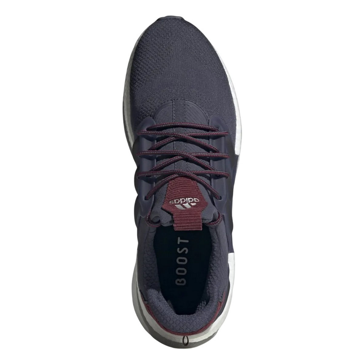 Navy - Close up - Adidas Unisex Adult X_PLRBOOST Trainers