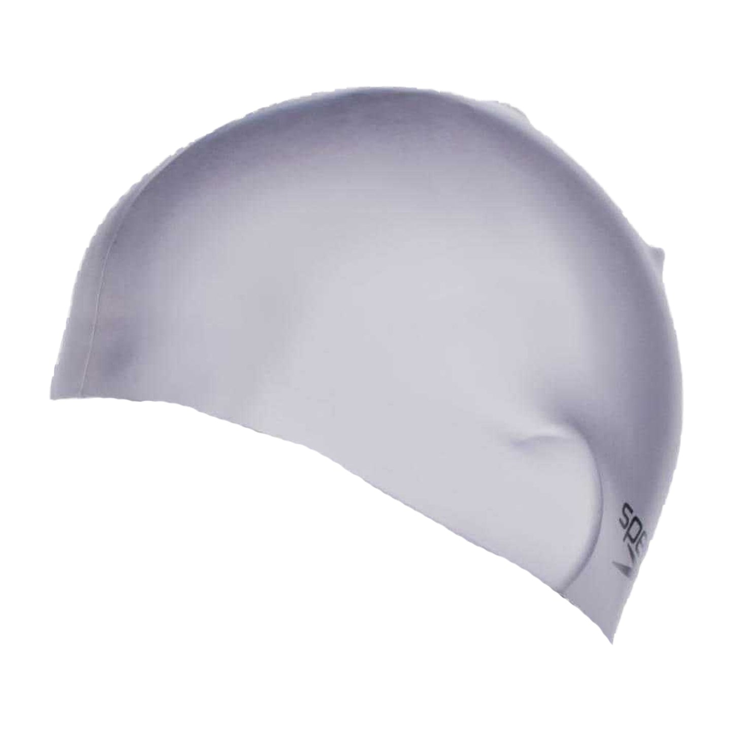 Grey - Lifestyle - Speedo Unisex Adult Snug Fit Swimming Swim Cap