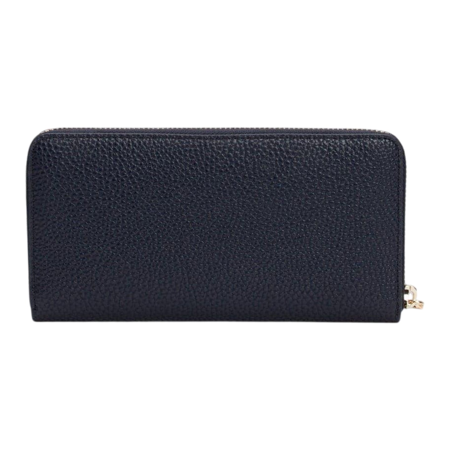 Space Blue - Back - Tommy Hilfiger Womens-Ladies Emblem Wallet