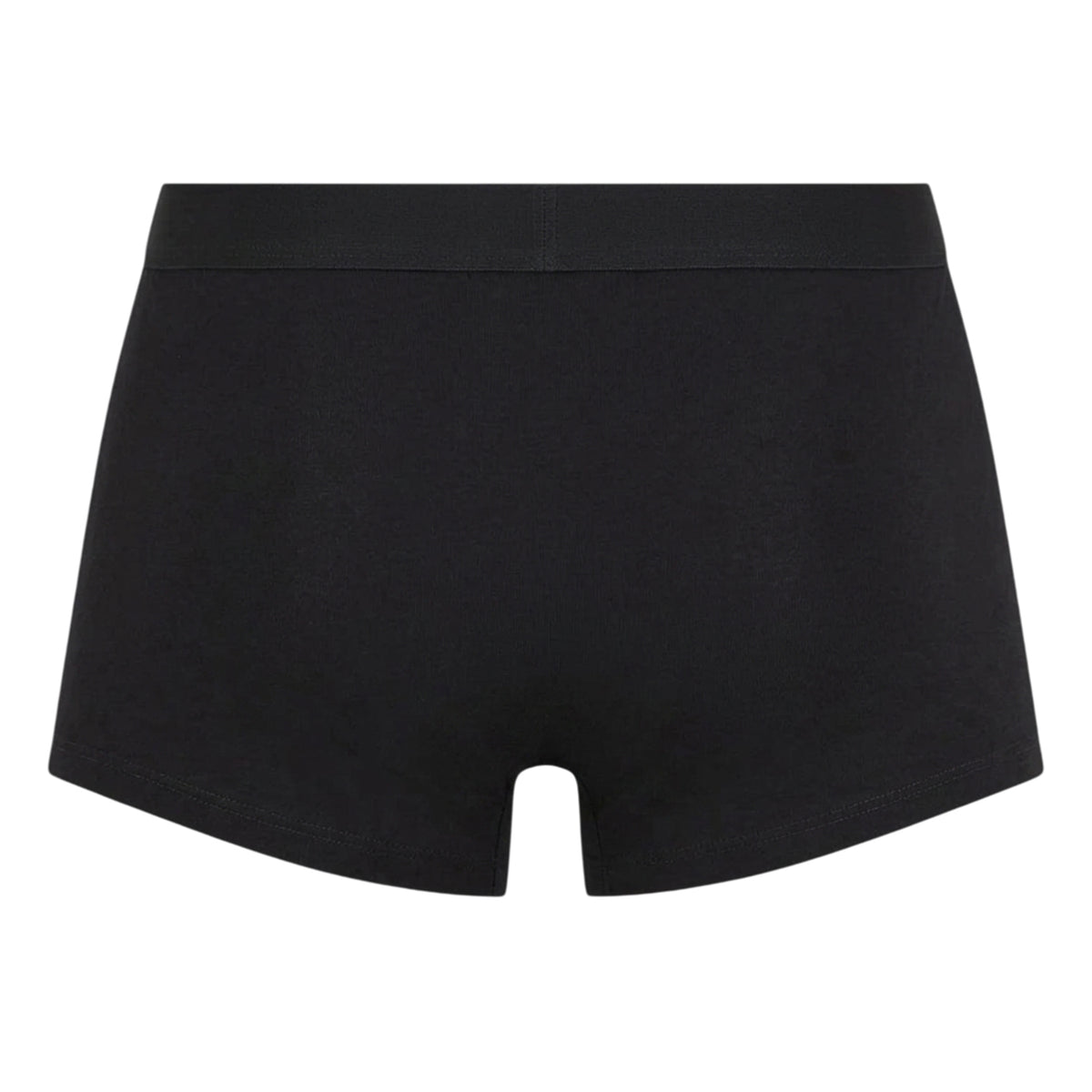 Black - Back - Boss Mens Galaxy Boxer Shorts (Pack of 3)