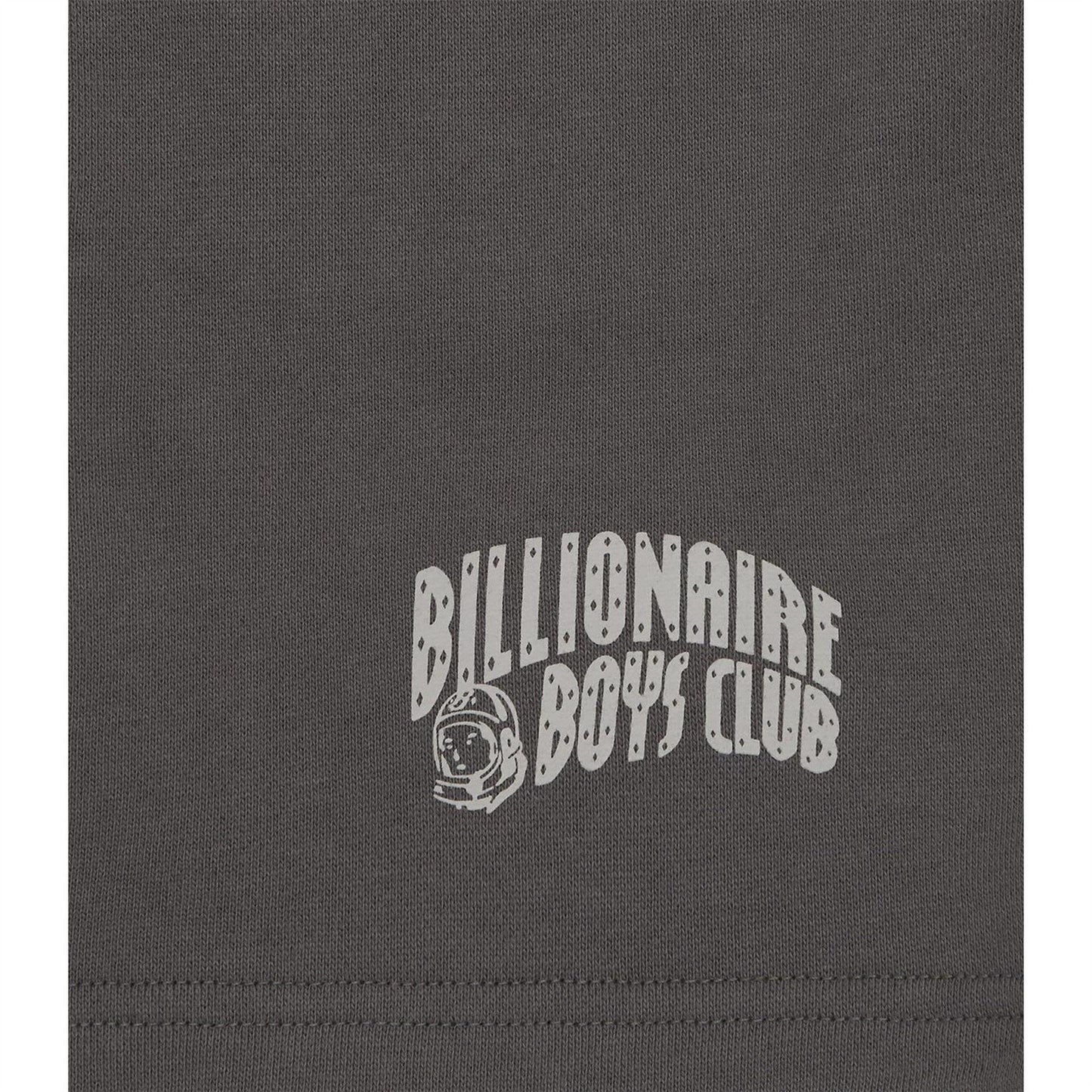 Space Grey - Pack Shot - Billionaire Boys Club Mens Regular Shorts