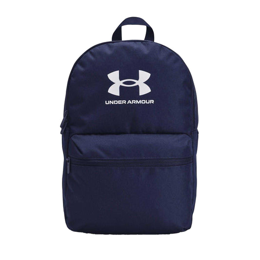 Midnight Navy - Front - Under Armour Loudon Lite Backpack