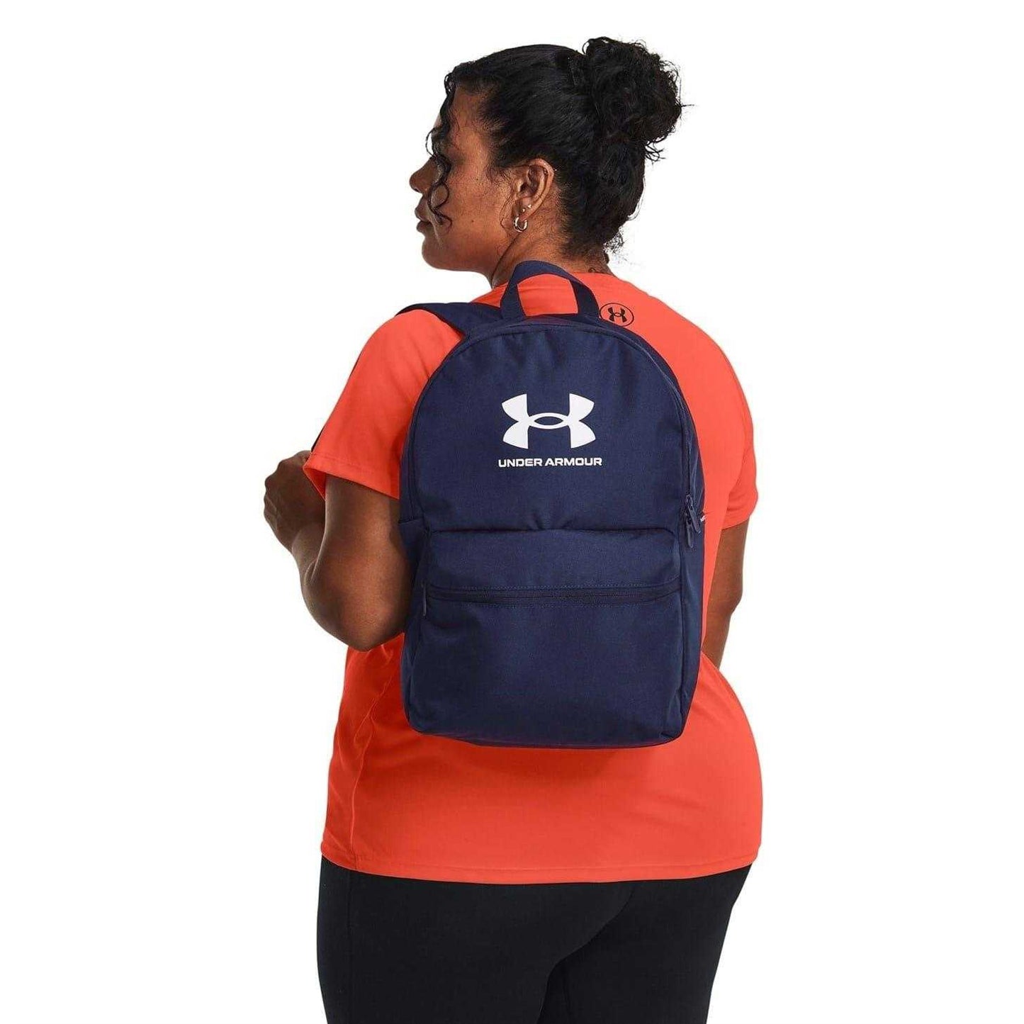 Midnight Navy - Pack Shot - Under Armour Loudon Lite Backpack