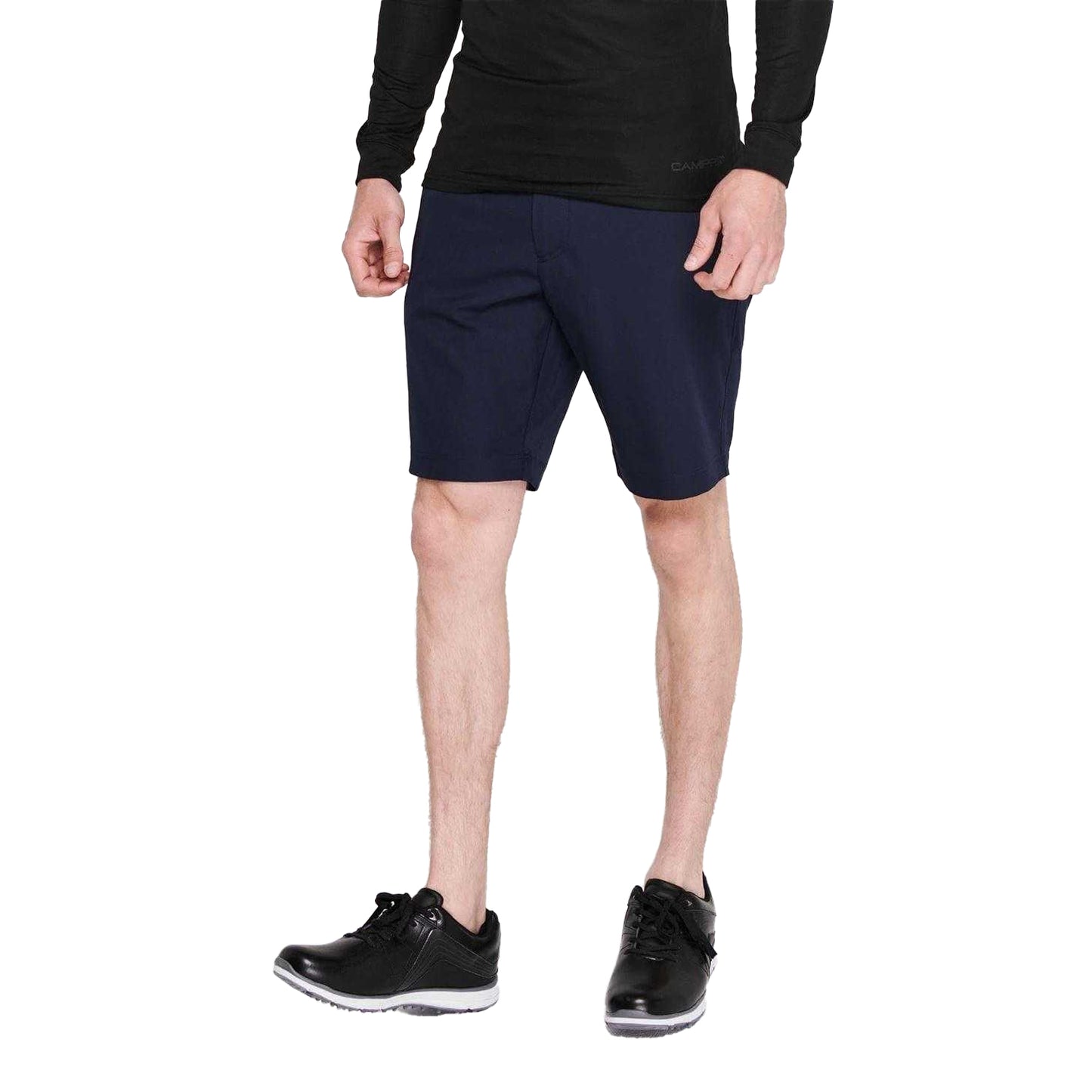 Navy - Lifestyle - Calvin Klein Mens Clinton Golf Shorts