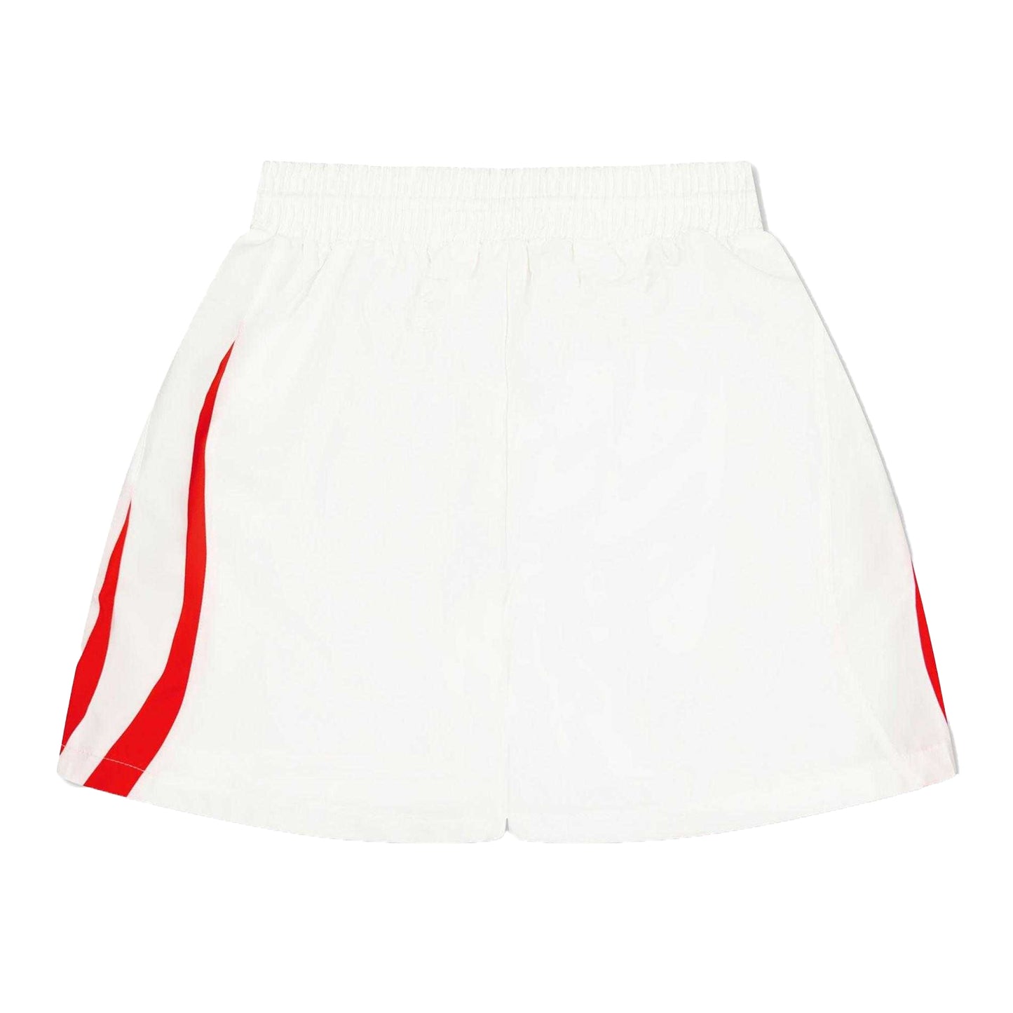 White - Back - Puma Childrens-Kids Power Boxing Shorts