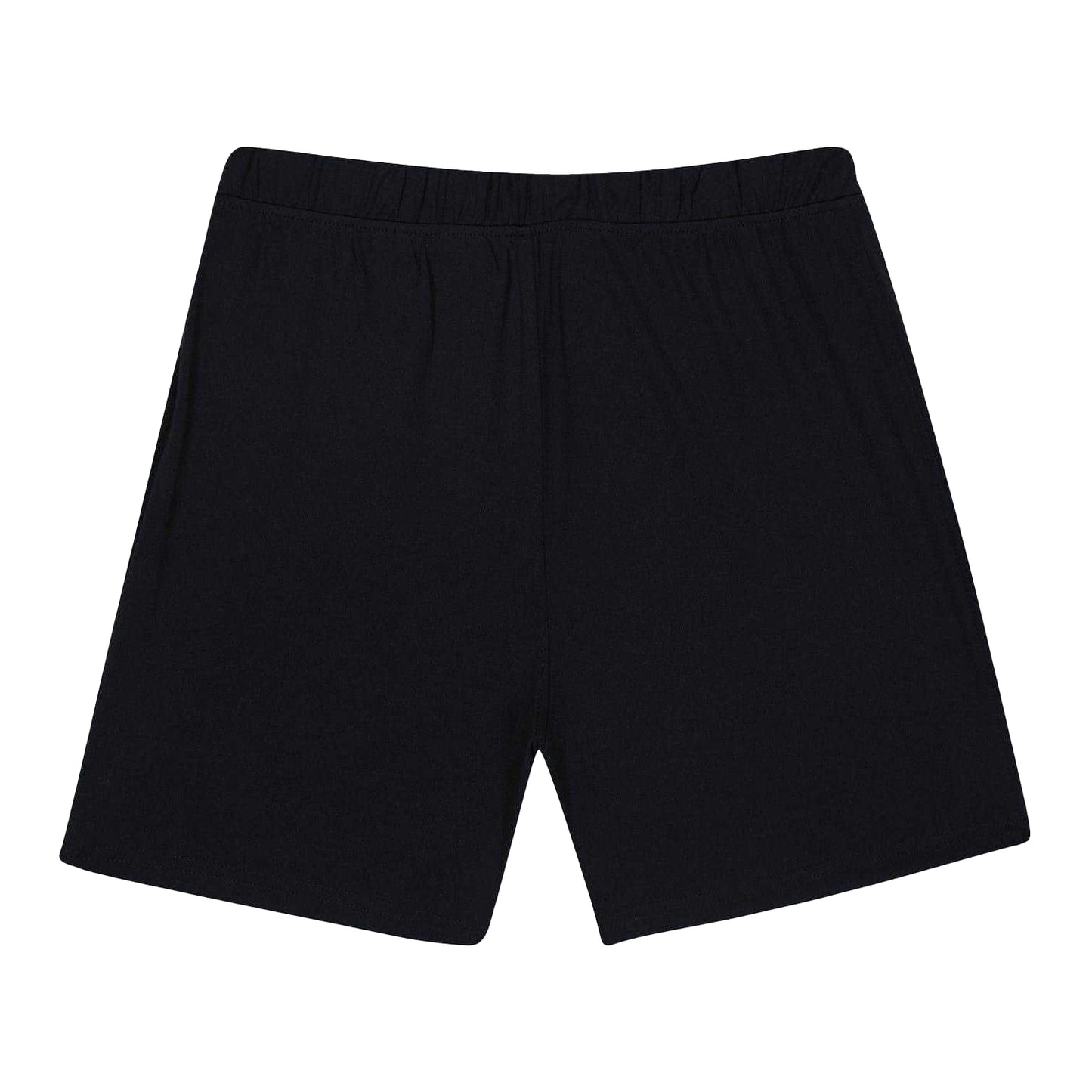 Black - Back - Castore Childrens-Kids Rangers FC Shorts