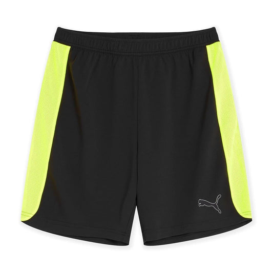 Black-Sun - Front - Puma Mens Finesse Shorts