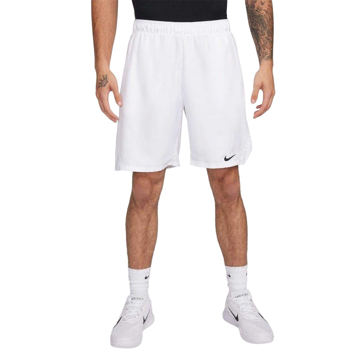 White - Side - Nike Mens Victory Shorts