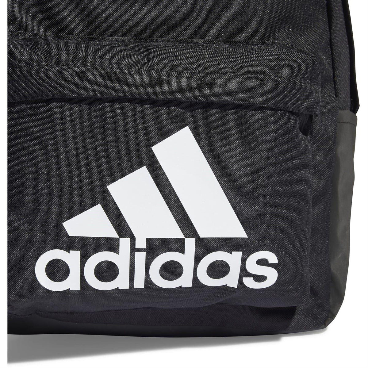 Black - Pack Shot - Adidas Unisex Adult Badge Of Sport Backpack