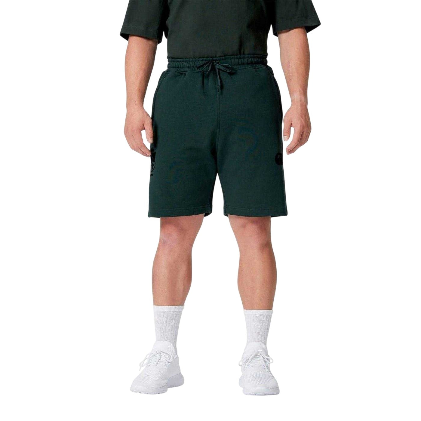Scarab - Lifestyle - Canterbury Mens Stealth 2025 Cotton British & Irish Lions Shorts