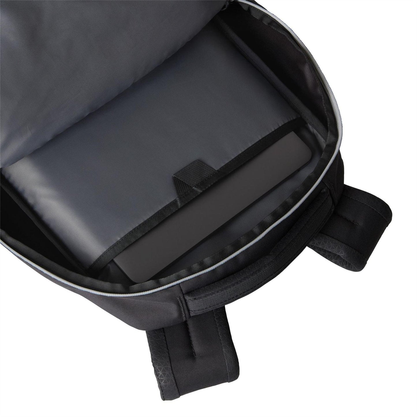 Anthracite Grey - Pack Shot - The North Face Jester Criss-Cross Backpack