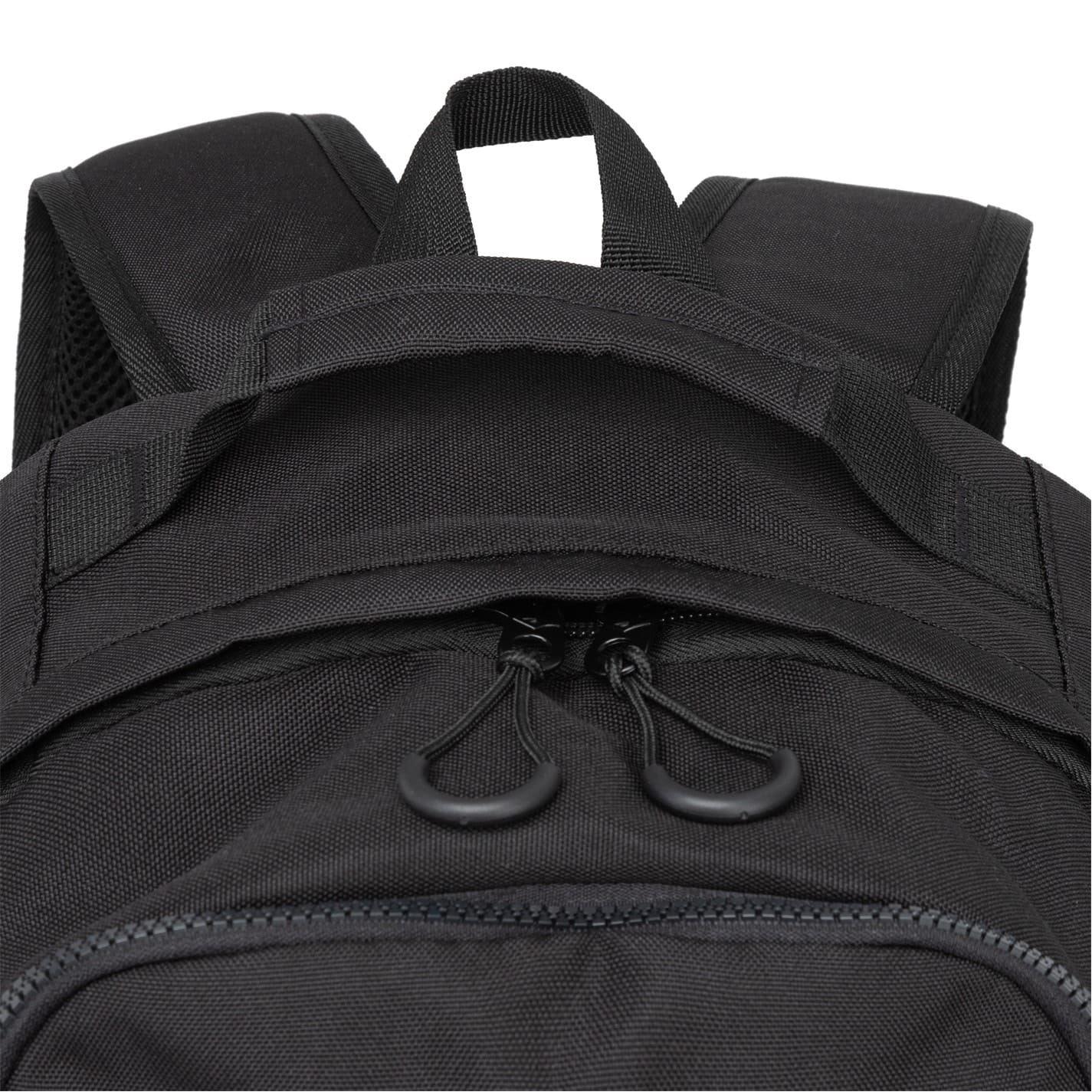 Black - Pack Shot - Everlast Polyester Backpack